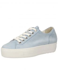 Paul Green Donna Sneakers Basse - Hellblau -Negozio online Paul Green Italia e453b0e099ac4f62bc9ed3efbc0f5956