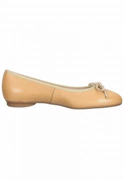 Paul Green Donna Ballerine - Washed Kid Cuoio -Negozio online Paul Green Italia e47521f5779a4035a7b24182835fe13d