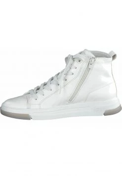 Paul Green Donna Sneakers Alte - Natural Kid Offwhite