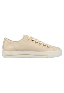 Paul Green Donna Sneakers Basse - Beige 15 Paul Green Donna Sneakers Basse - Beige -Negozio online Paul Green Italia e4dcb1a2fc974fcf87353091aaff7c28