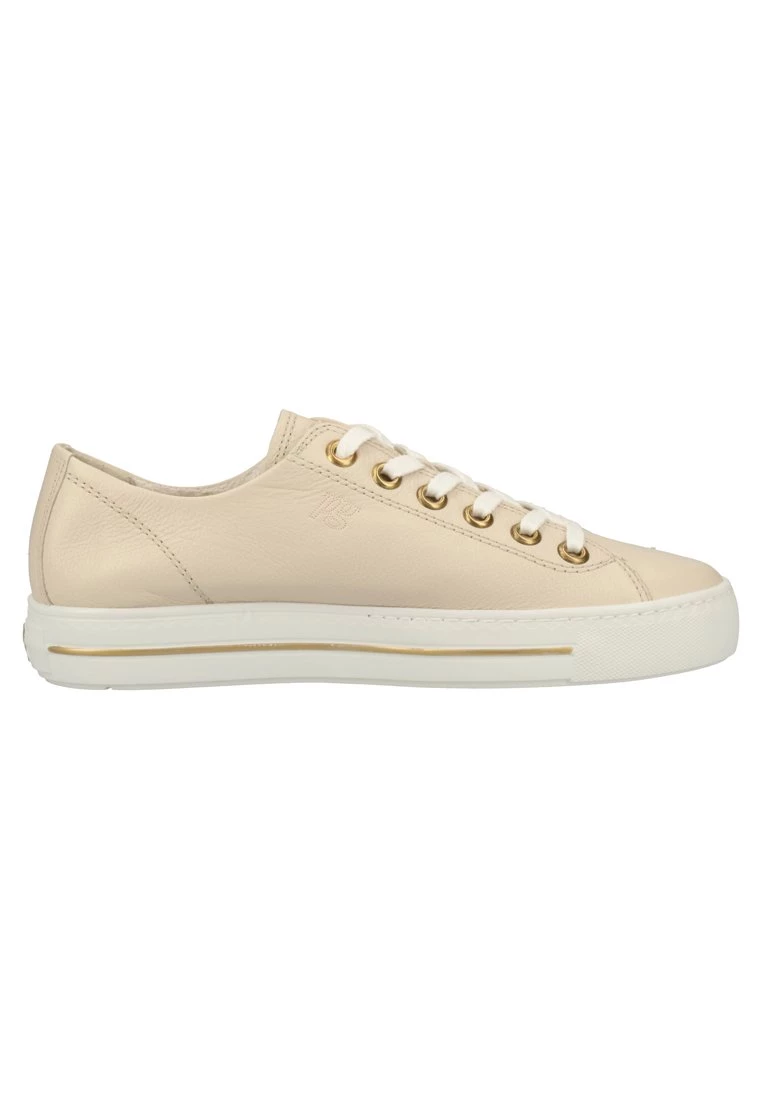 Paul Green Donna Sneakers Basse - Beige 9 Paul Green Donna Sneakers Basse - Beige - immagine 7