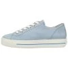 Paul Green Donna Sneakers Basse - Hellblau 156