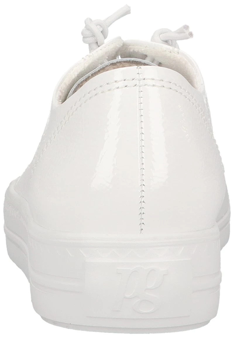 Paul Green Donna Sneakers Basse - Weiß 6 Paul Green Donna Sneakers Basse - Weiß - immagine 4