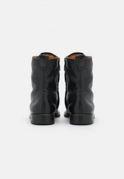 Paul Green Donna Stivaletti Stringati - Black 11 Paul Green Donna Stivaletti Stringati - Black -Negozio online Paul Green Italia e5a10bf5e4b24144ab557335a2192269