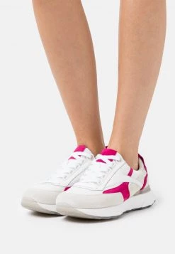 Paul Green Donna Sneakers Basse - Spacer Ice/white/fuxia