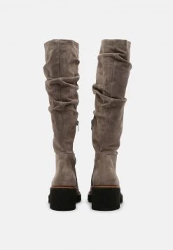 Paul Green Donna Stivali Alti - Stone -Negozio online Paul Green Italia e6610c8d53424befbbf16bdb86f9db72