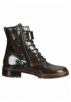 Paul Green Donna Stivaletti Con Plateau - Braun -Negozio online Paul Green Italia e66a9612378e4856a564aa89b87c13e8