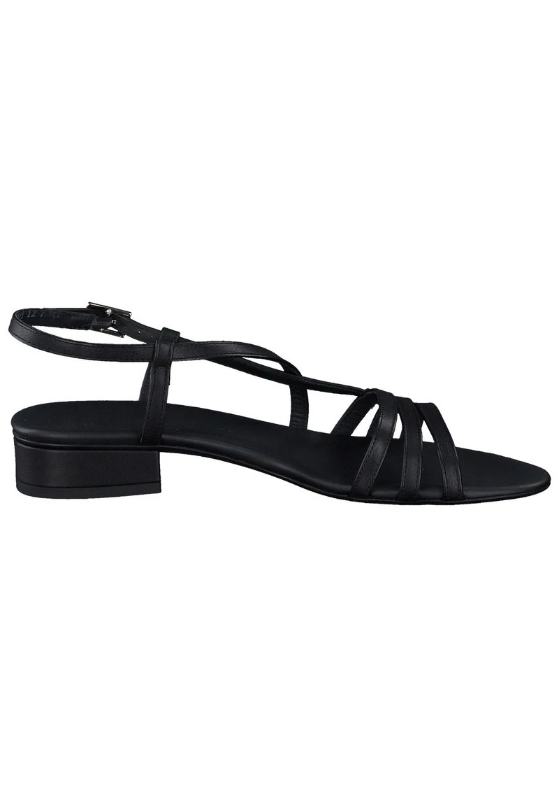 Paul Green Donna Sandali - Softnappa Black 9 Paul Green Donna Sandali - Softnappa Black - immagine 7