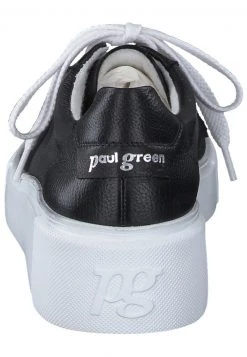 Paul Green Donna Sneakers Basse - Mastercalf Black 12 Paul Green Donna Sneakers Basse - Mastercalf Black -Negozio online Paul Green Italia e6edacd5a44c41e68197cb50b014fb45