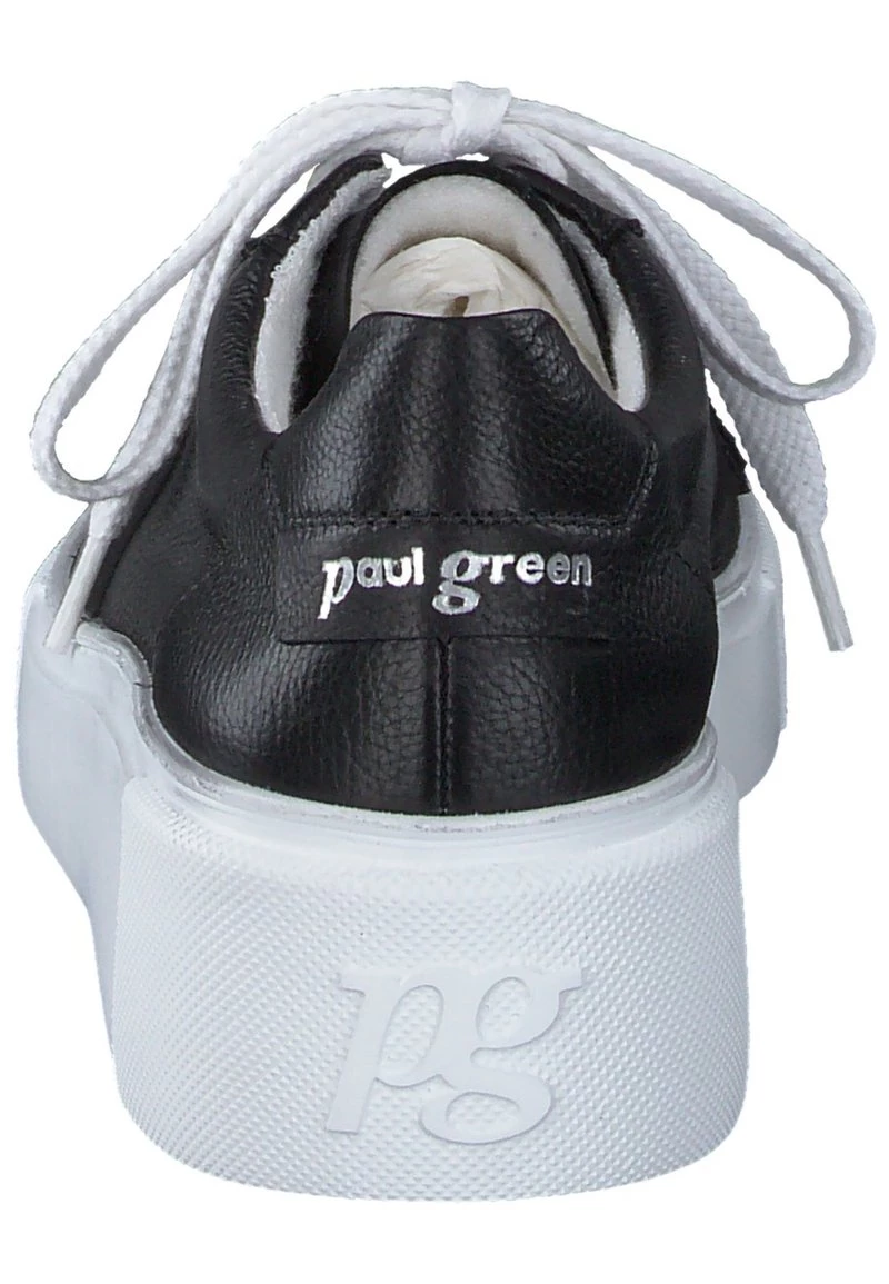 Paul Green Donna Sneakers Basse - Mastercalf Black 6 Paul Green Donna Sneakers Basse - Mastercalf Black - immagine 4