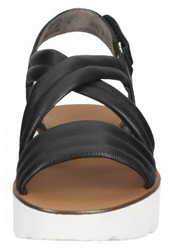 Paul Green Donna Sandali Con Plateau - Black -Negozio online Paul Green Italia e7387deff0154ae6be10e02a00b9712b