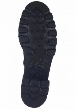 Paul Green Donna Stivaletti Texani / Biker - Schwarz -Negozio online Paul Green Italia e7a94b09d16247eda398cbf021c48e6d