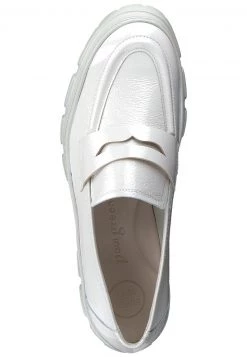 Paul Green Donna Scarpe Senza Lacci - Knautschlack Ivory -Negozio online Paul Green Italia e87a3ae414894c62abc261762417af4f
