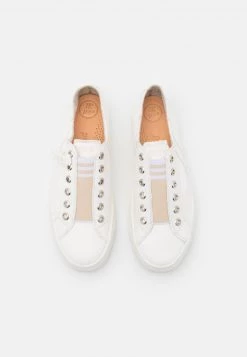Paul Green Donna Sneakers Basse - Natural/offwhite -Negozio online Paul Green Italia e885d1259cb8441ab59aa9668fff3800
