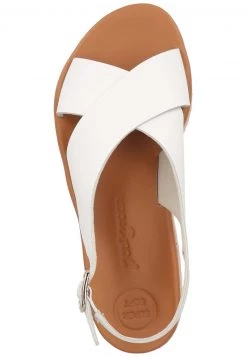 Paul Green Donna Sandali Con Plateau - Weiß -Negozio online Paul Green Italia e94b45d47a154dff943bc7a5401c8274