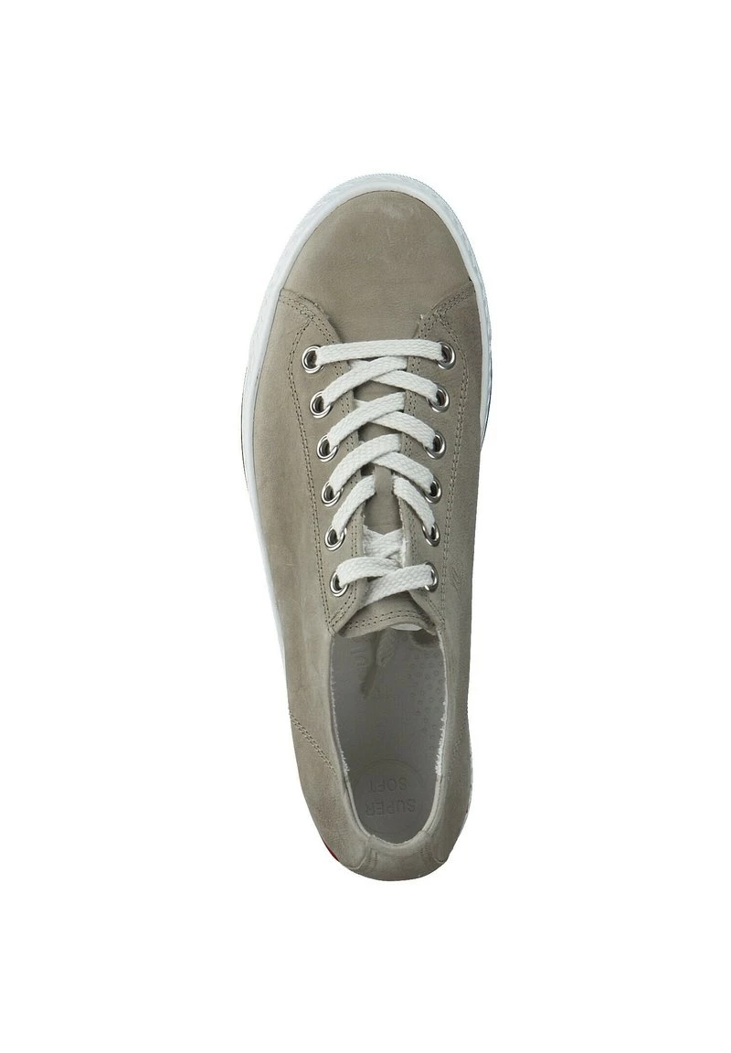 Paul Green Donna Sneakers Basse - Mottled Light Grey 6 Paul Green Donna Sneakers Basse - Mottled Light Grey - immagine 4
