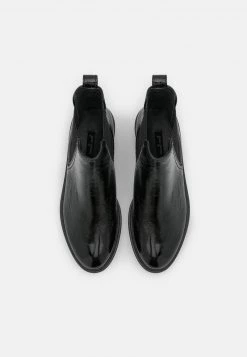 Paul Green Donna Stivaletti Con Plateau - Black -Negozio online Paul Green Italia e9fff089bfe044bfbaded2d403bde3a3