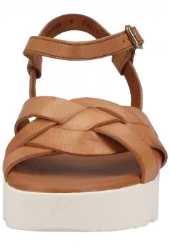 Paul Green Donna Sandali Con Plateau - Mittelbraun -Negozio online Paul Green Italia ea2107700b554f39b67e04f66a786f60