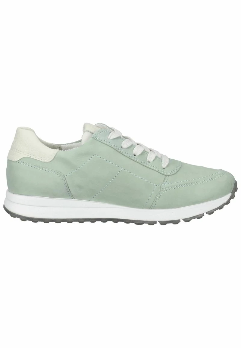 Paul Green Donna Sneakers Basse - R Nubuk M C Peppermint Ivory 9 Paul Green Donna Sneakers Basse - R Nubuk M C Peppermint Ivory - immagine 7