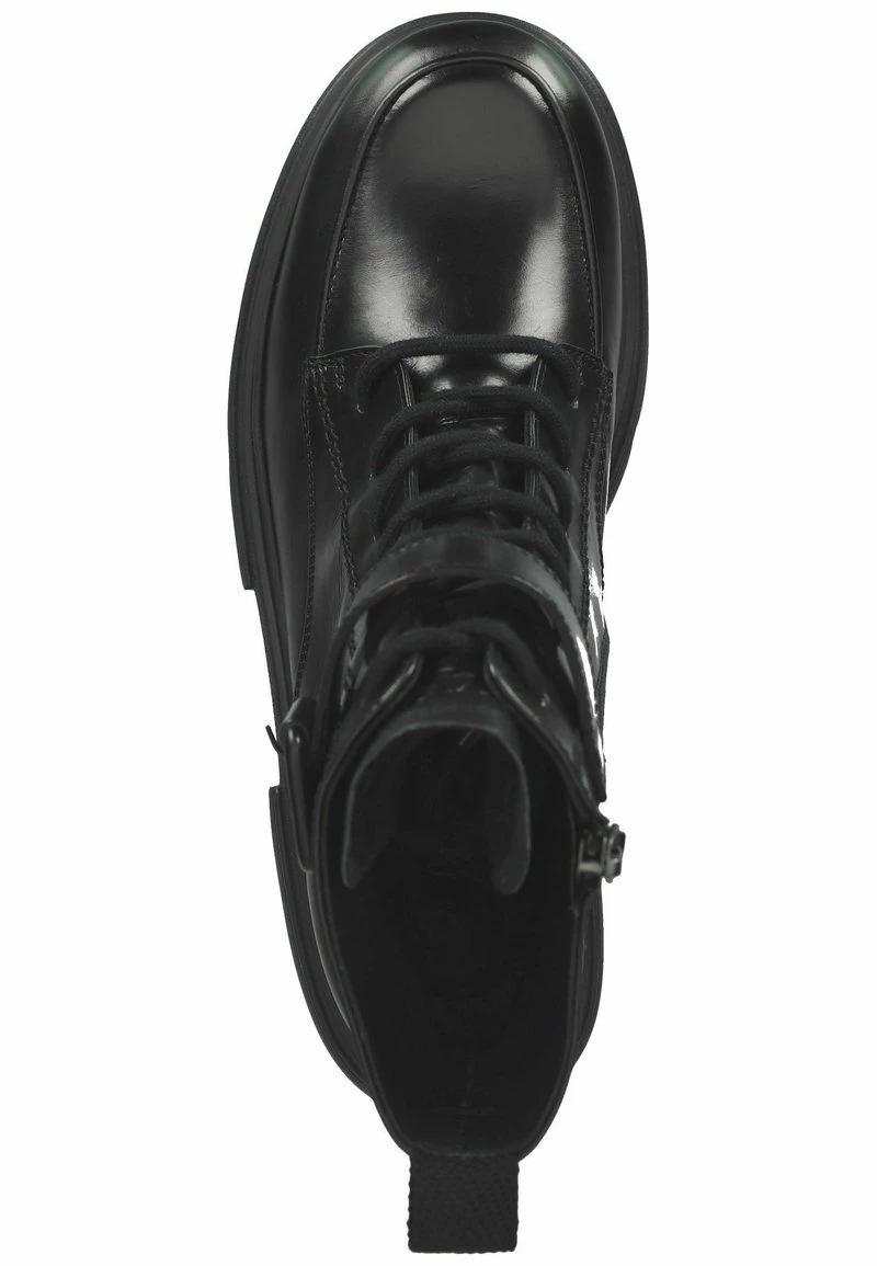 Paul Green Donna Stivaletti Stringati - Schwarz 4 Paul Green Donna Stivaletti Stringati - Schwarz - immagine 2