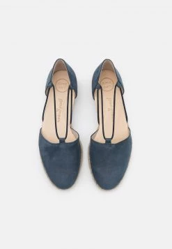 Paul Green Donna Espadrillas - Indigo 13 Paul Green Donna Espadrillas - Indigo -Negozio online Paul Green Italia eb75becf6cc647c0af6e763197a284cc