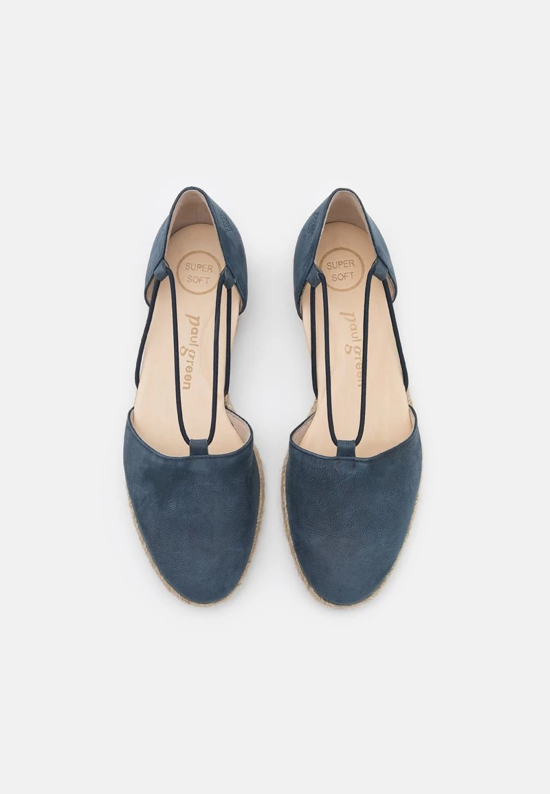 Paul Green Donna Espadrillas - Indigo 8 Paul Green Donna Espadrillas - Indigo - immagine 6