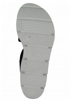 Paul Green Donna Sandali Con Plateau - Black -Negozio online Paul Green Italia ec4ba29566f0494d9e234214a124fbf3