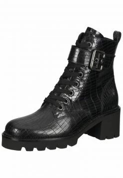 Paul Green Donna Stivaletti Texani / Biker - Schwarz -Negozio online Paul Green Italia ec5a725391da4fcd94cf9db3a36f7715