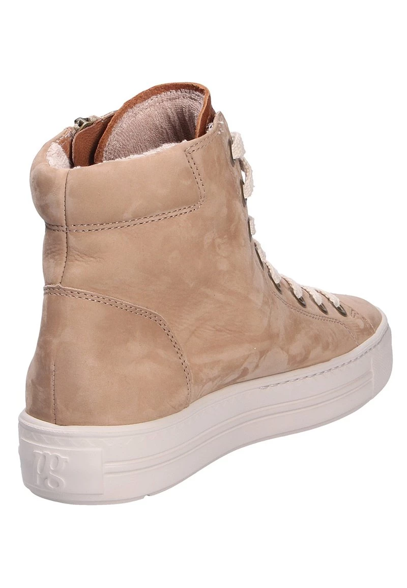 Paul Green Donna Sneakers Alte - Hellbraunmittelbraun (4) 10 Paul Green Donna Sneakers Alte - Hellbraunmittelbraun (4) - immagine 8