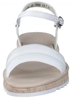 Paul Green Donna Sandali Con Zeppa - White -Negozio online Paul Green Italia ecea0d5d9f884fe386e3c76ec5cbffba