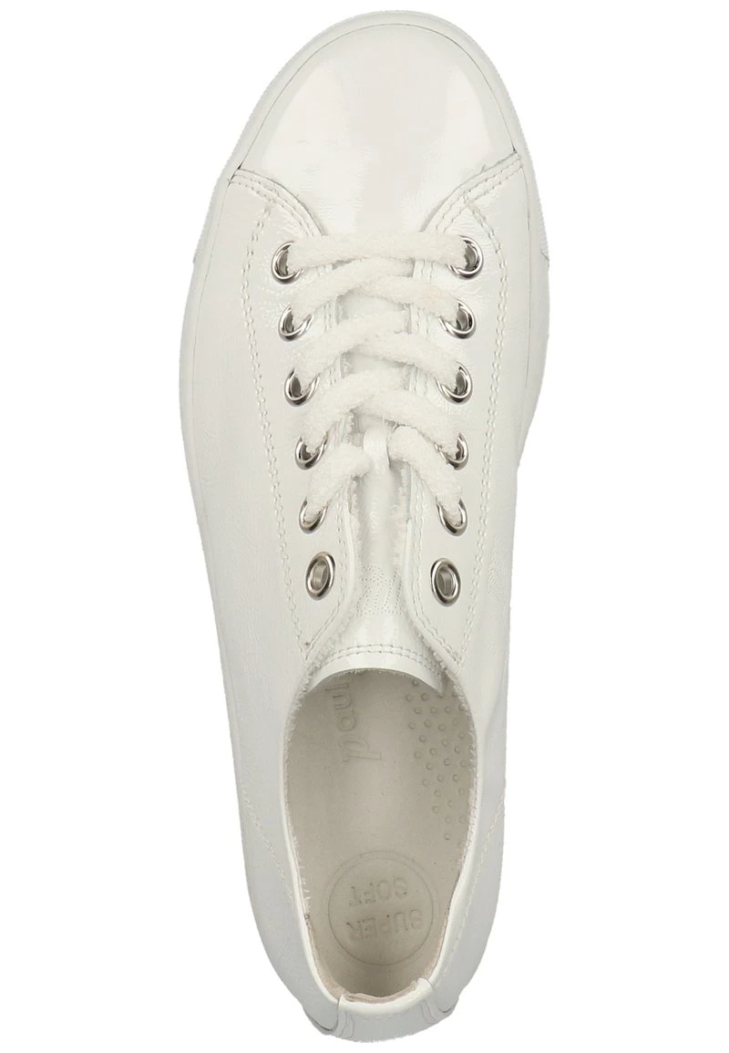 Paul Green Donna Sneakers Basse - White 4 Paul Green Donna Sneakers Basse - White - immagine 2