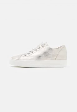 Paul Green Donna Sneakers Basse - Metallic Antic Mineral -Negozio online Paul Green Italia ee032aac1bd441c196d7ba3ec59055d5