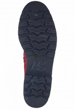 Paul Green Donna Stivaletti Stringati - Rot -Negozio online Paul Green Italia ee2fafa5a6ee4c13a7f953e8e3713402