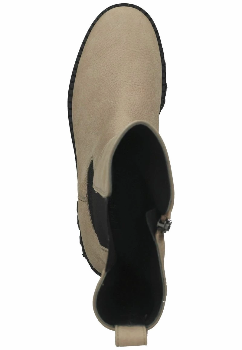 Paul Green Donna Stivali Alti - Beige 7 Paul Green Donna Stivali Alti - Beige - immagine 5