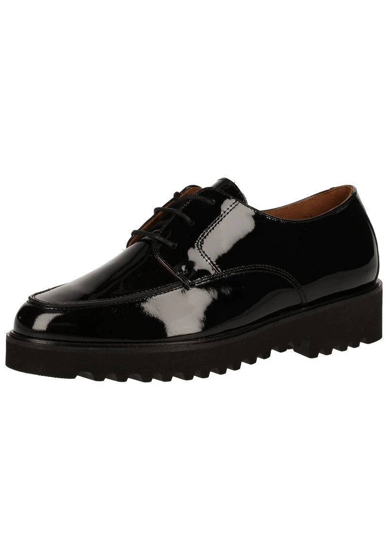 Paul Green Donna Stringate - Schwarz 007 5 Paul Green Donna Stringate - Schwarz 007 - immagine 3