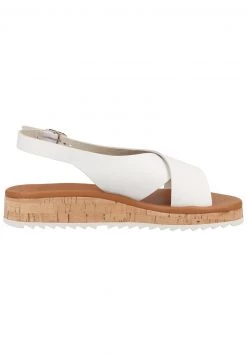 Paul Green Donna Sandali Con Plateau - Weiß -Negozio online Paul Green Italia ef8ef530e0374e4a996a1d1cf264f69f