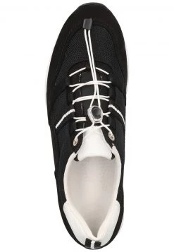 Paul Green Donna Sneakers Basse - Schwarz -Negozio online Paul Green Italia efa071762f5d430cace167c4e76900f6