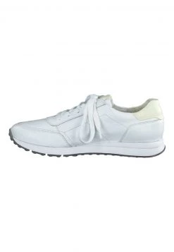 Paul Green Donna Sneakers Basse - Mastercalf/n Kid White/tonic
