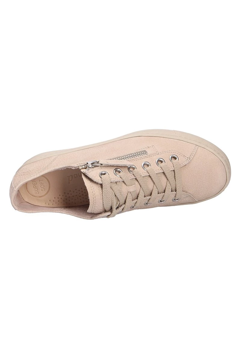 Paul Green Donna Sneakers Basse - Beige 6 Paul Green Donna Sneakers Basse - Beige - immagine 4