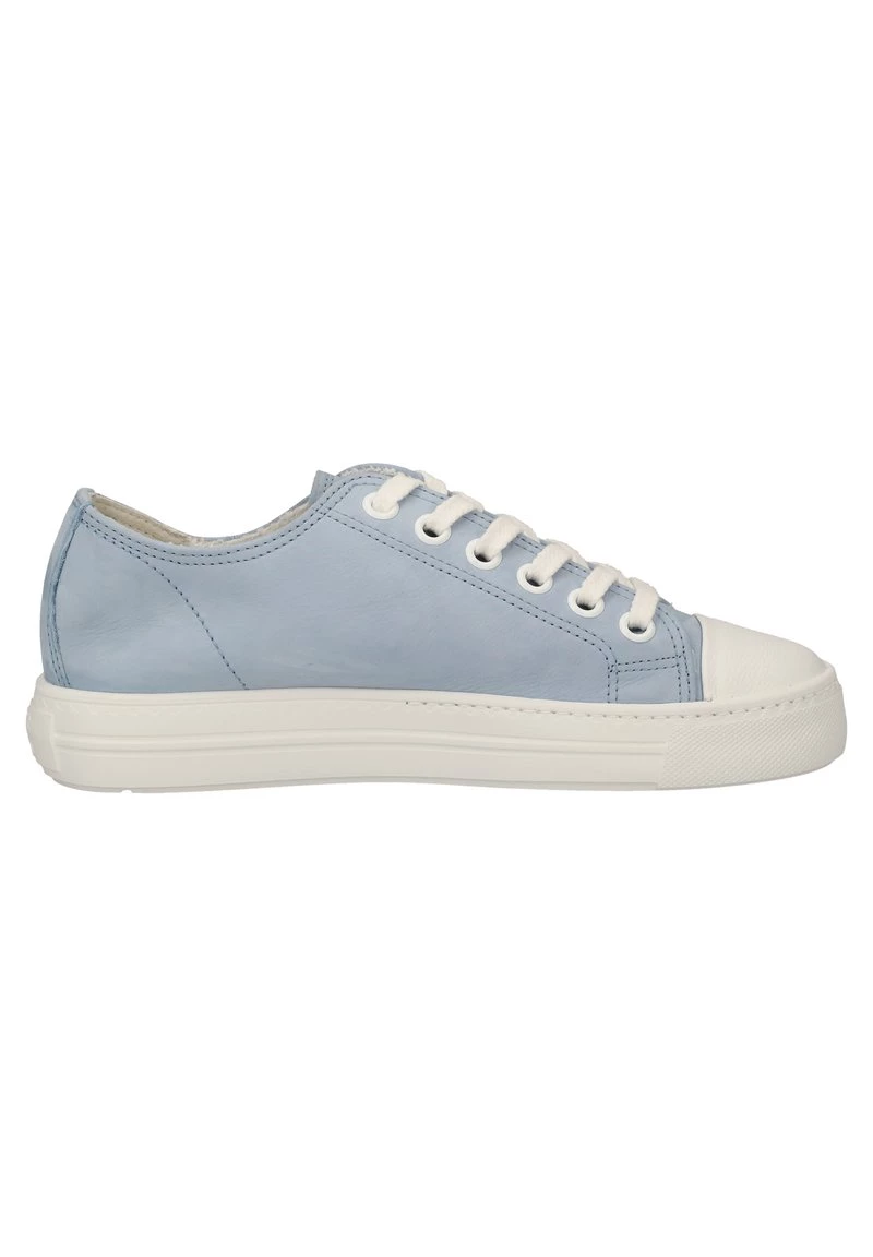 Paul Green Donna Sneakers Basse - Hellblau/weiß 9 Paul Green Donna Sneakers Basse - Hellblau/weiß - immagine 7