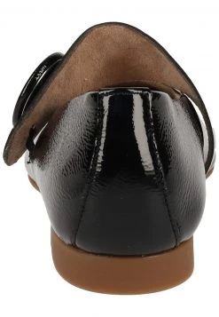Paul Green Donna Ballerine - Black -Negozio online Paul Green Italia f03acd64e3db49118892ced4752b73fd