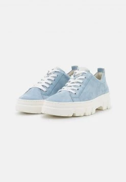 Paul Green Donna Sneakers Basse - Royal Lago/offwhite -Negozio online Paul Green Italia f05961ac95b94d66b59e1427e2576e25