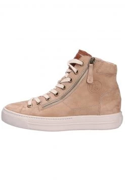 Paul Green Donna Sneakers Alte - Hellbraunmittelbraun (4)