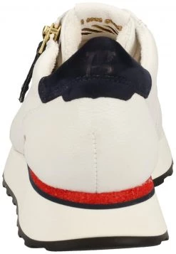 Paul Green Donna Sneakers Basse - Weiß/blau/rot 006 -Negozio online Paul Green Italia f17004cc4de1456aa0021da793e4e9d1