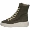 Paul Green Donna Sneakers Alte - Schlamm -Negozio online Paul Green Italia f29a7a834b1e4f2ab98ab165ee56ef36