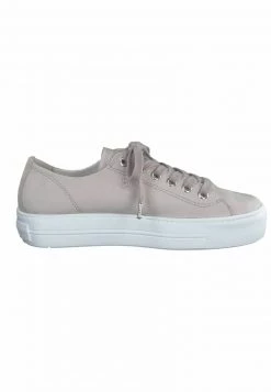 Paul Green Donna Sneakers Basse - Royal Nubuk Mineral -Negozio online Paul Green Italia f2c9c7a15b8547cf87d348168ee705fa