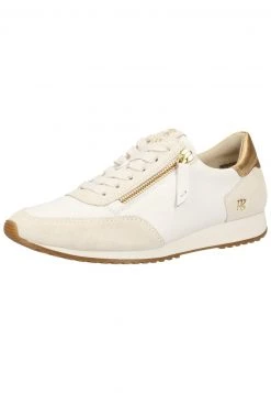 Donna PAUL GREEN SNEAKER - Sneakers Basse - Hellgrau/weiß/gold 006 -Negozio online Paul Green Italia f34cc3be5d1742e9971dd959f3e2f928
