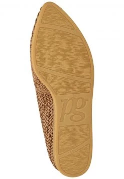 Paul Green Donna Scarpe Senza Lacci - Ochre -Negozio online Paul Green Italia f3603cc45cec418b8238ae39af9347c6