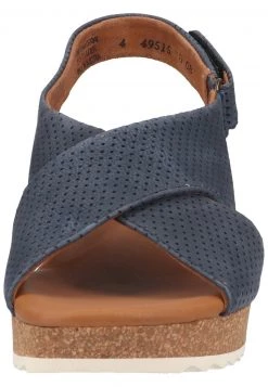 Paul Green Donna Sandali Con Plateau - Blau -Negozio online Paul Green Italia f386f80a22574486875a2f980b6d604b