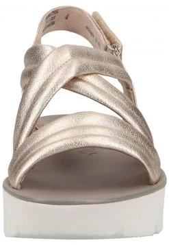 Paul Green Donna Sandali - Gold Metallic -Negozio online Paul Green Italia f44c850052b64ca398b1964db6a05bfb
